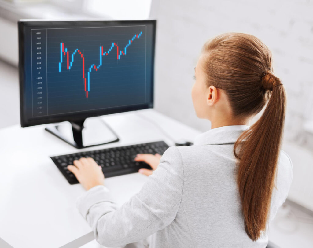 เทรด Forex