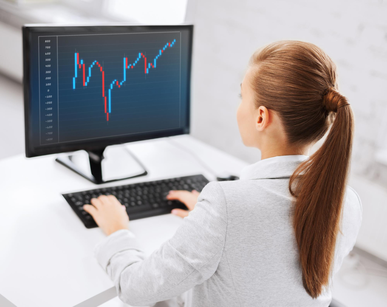 เทรด Forex